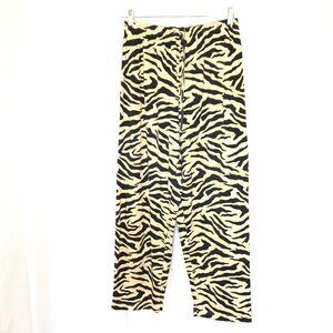Zebra Sleep Pant Stretch
